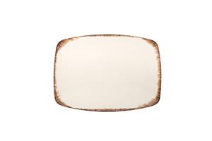VASSOIO RETTANGOLARE CM.32 MOCHA MO118432 PIOLI'