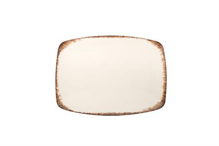 VASSOIO OVALE CM.32 MOCHA MO118432 PIOLI'