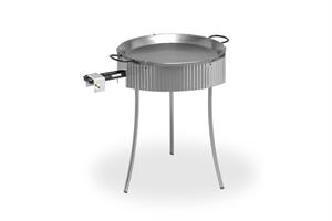 PARAVENTO LAMIERA PER PADELLA PAELLA PZ.3 8505 COMAS