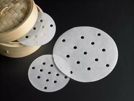 CARTA PER VAPORIERA DIAM.CM.11 PZ.250  H1611   LEONE
