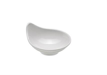 COPPETTA BIANCA    CM.10X9X4,8H     MELAMMINA T8100