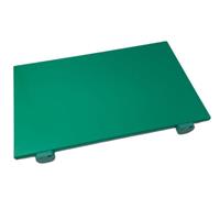 TAGLIERE VERDE CM.60X40X2 2863V600PVV CON FERMI ILSA
