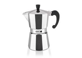 CAFFETTIERA MOKA ALLUMINIO TZ.3 020314 EVA