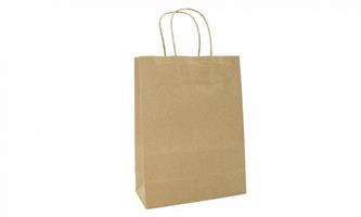 BORSE CARTA FSC AVANA ECO 26+17X27H.PZ.25 1SA153  conai incl.nel pre