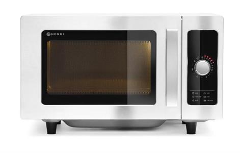 MICROONDE 1000W 25LT. CM.58X47X37 SENZA PIATTO GIREVOLE 281352