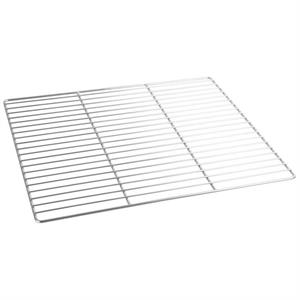GRIGLIA INOX 2/1 65X53                    44421-00