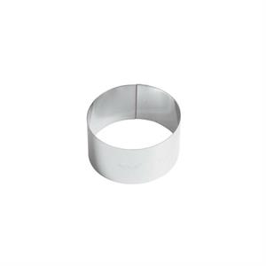 ANELLO INOX H.4,5 CM.8                    47532-08