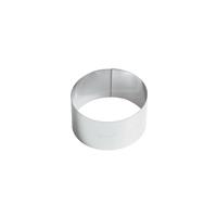ANELLO INOX H.4,5 CM.8                    47532-08