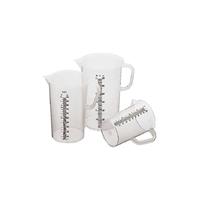 CARAFFA GRADUATA POLIPROPILENE LT.1  SCHNEIDER