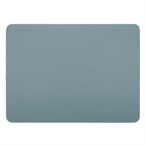 TOVAGLIETTA TOGO CM.45X33 SIMILPELLE AZZURRO ZZ0435BLUESTO