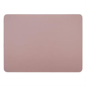 TOVAGLIETTA TOGO CM.45X33 SIMILPELLE MALVA ZZ0435MAUVE