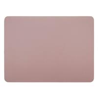 TOVAGLIETTA TOGO CM.45X33 SIMILPELLE MALVA ZZ0435MAUVE