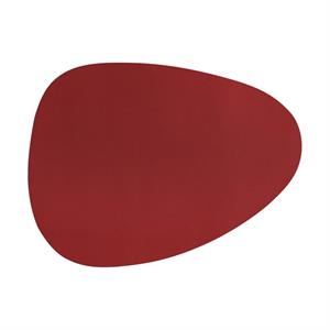 TOVAGLIETTA TOGO CM.43X32 GOCCIA ROSSO ZZ0473RED SIMILPELLE