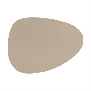 TOVAGLIETTA TOGO CM.43X32 GOCCIA TAUPE ZZ0473TAUPE SIMILPELLE