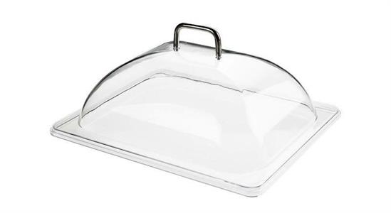 CUPOLA RETTANGOLARE 32,5X26X7 T0554            LEONE