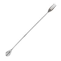 CUCCHIAIO/FORCHETTA MISCELATORE INOX CM.30 41605-30