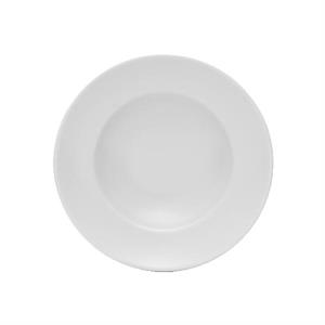 PIATTO PASTA BOWL CM.26,5 BASIC BIANCO SAT-MATT 044248#Y58