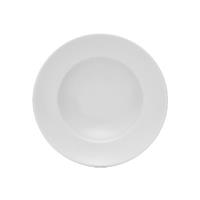 PIATTO PASTA BOWL CM.26,5 BASIC BIANCO SAT-MATT 044248#Y58