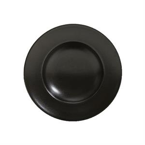 PIATTO PASTA BOWL CM.26,5 BASIC NERO   SAT-MATT 044248#Y59