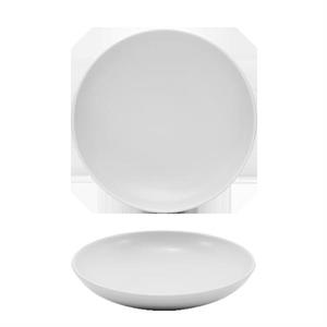 PIATTO FONDO CM.22 SIVIGLIA BASIC BIANCO SAT-MATT 22003#Y58