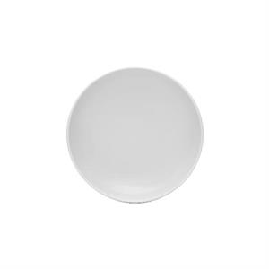 PIATTO PIANO CM.21 SIVIGLIA BASIC BIANCO SAT-MATT 22004#Y58