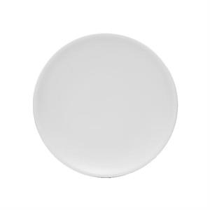 PIATTO PIANO CM.28 SIVIGLIA BASIC BIANCO SAT-MATT 22466#Y58