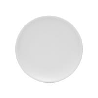 PIATTO PIANO CM.28 SIVIGLIA BASIC BIANCO SAT-MATT 22466#Y58