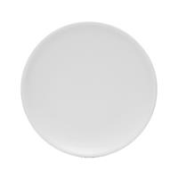 PIATTO PIANO CM.31 SIVIGLIA BASIC BIANCO SAT-MATT 22017#Y58