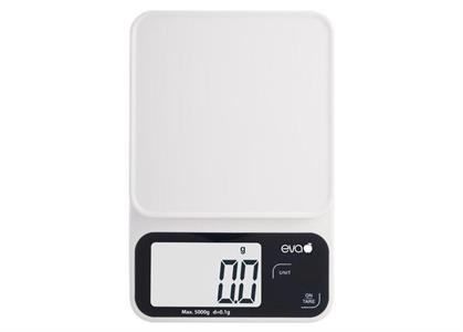 BILANCIA CUCINA DI PRECISIONE 0,1 GR.MAX 5 KG 033315