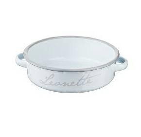 TEGAMINO LATTA ML.800 DIAM.18X5H.           P3014