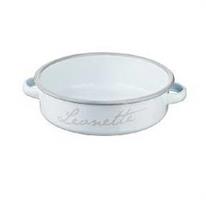 TEGAMINO LATTA ML.800 DIAM.18X5H.           P3014