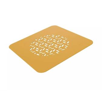 STENCIL SILICONE SET 2 PEZZI FOGLIA  16X16 H.1 MM 25.171.36.0065