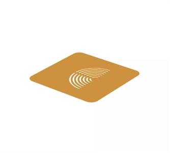 STENCIL SILICONE SET 2 PEZZI ARCO    16X16 H.1 MM 25.184.36.0065
