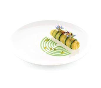 STENCIL SILICONE SET 2 PEZZI ARCO    16X16 H.1 MM 25.184.36.0065