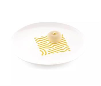 STENCIL SILICONE SET 2 PEZZI SABBIA  16X16 H.1 MM 25.187.36.0065