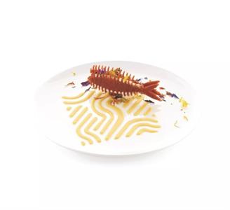 STENCIL SILICONE SET 2 PEZZI SABBIA  16X16 H.1 MM 25.187.36.0065