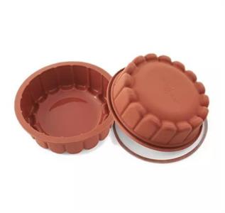 STAMPO SILICONE CHARLOTTE CM.18 H.6 SFT181