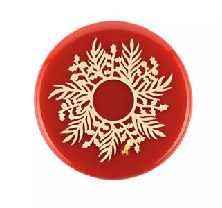 STAMPO GHIRLANDA DECOR SILICONE DIAM.14,5X0,2H 33.130.87.0065