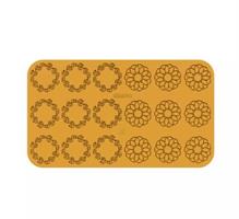 STAMPO CORONA SILICONE 9+9 DIAMETRO 6,8-7,7 33.311.36.0065