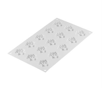 STAMPO SILICONE MIEL CM.4,5 H.8 15 POSTI MIEL 8 36.347.87.0065