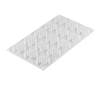 STAMPO SILICONE MIEL CM.4,5 H.8 15 POSTI MIEL 8 36.347.87.0065