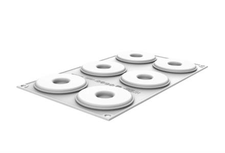 STAMPO SILICONE TUTU CM.7,5 H.8 6 POSTI TUTU24 36.383.87.0065