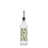 OLIERA VETRO LT.0,250 RUSTIC OLIVES  3GB2004 FOGLIE E OLIVE