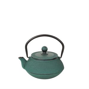 TEIERA GHISA FILTRO INOX EMAI VERDE SCURO LT.0,5 A-0.5L-9921
