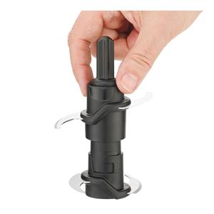 TRITATUTTO ELETTRICO IMPULS DIAM.CM.12X27H. LT.0,5 KUECHENPROFI