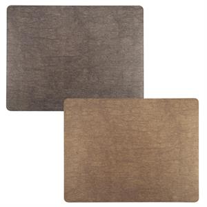 TOVAGLIETTA RETT.MODISTA BRONZO/ORO LMDS056BR793440 PVC DOUBLE FACE