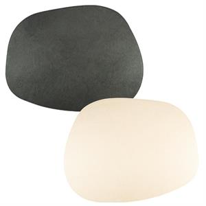 TOVAGLIETTA MODISTA BEIGE/VERDE LMDS057VD794435 PVC DOUBLE FACE