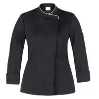 GIACCA SUSI DONNA M.LUNGA NERA Q8G00192U32 DALLA M ALLA XL