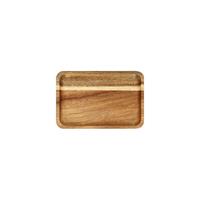 MINI VASSOIO ACACIA RETTANGOLARE CM.18X12 SJ8VR18ACAC TOGNANA