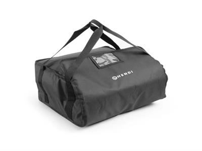BORSA PIZZA 47X47 PER 4 CARTONI 45X45 709870 HENDI